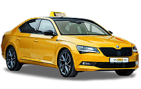 Lüks Araçlar — Ekstra diz mesafesi, üst seviye konfor.